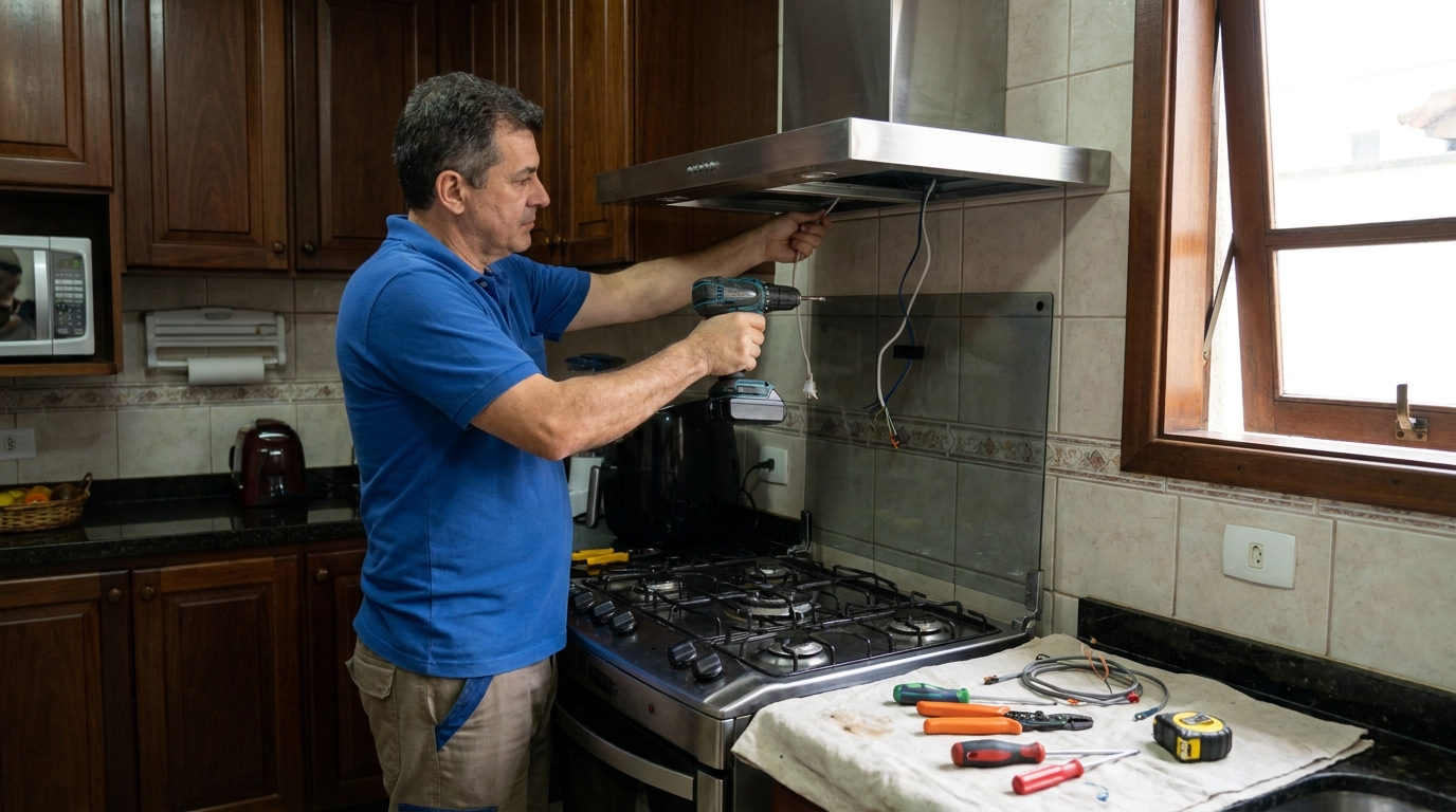 Adequação de Dutos em Célia Maria, Aparecida de Goiânia‑GO